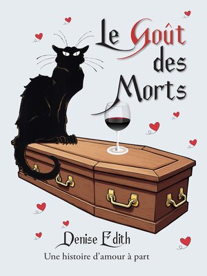cover image of Le Goût des Morts